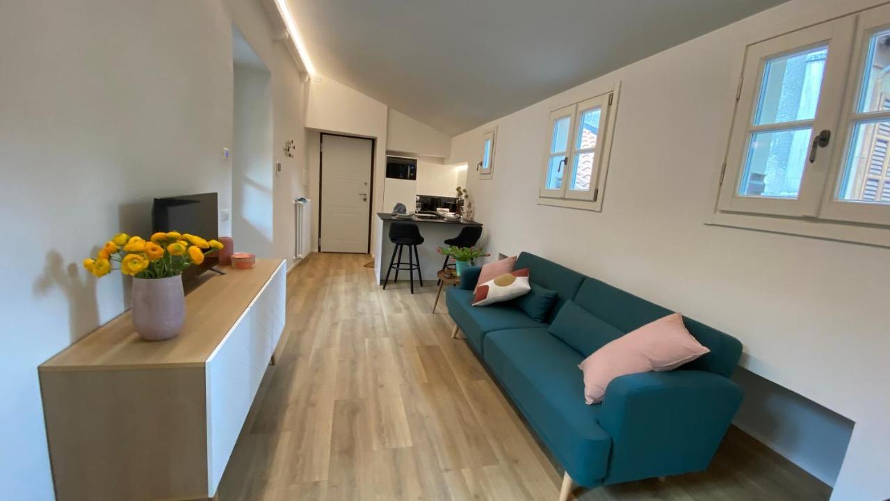 Sweet Dreams Apartment Cannobio Exterior photo