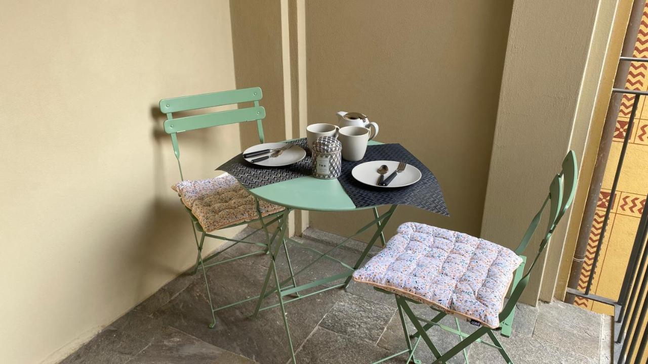 Sweet Dreams Apartment Cannobio Exterior photo