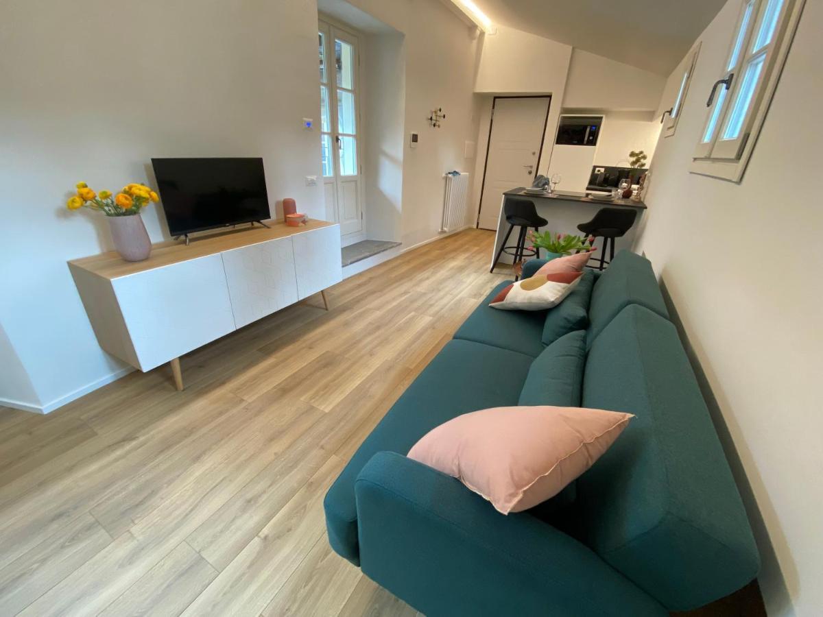 Sweet Dreams Apartment Cannobio Exterior photo