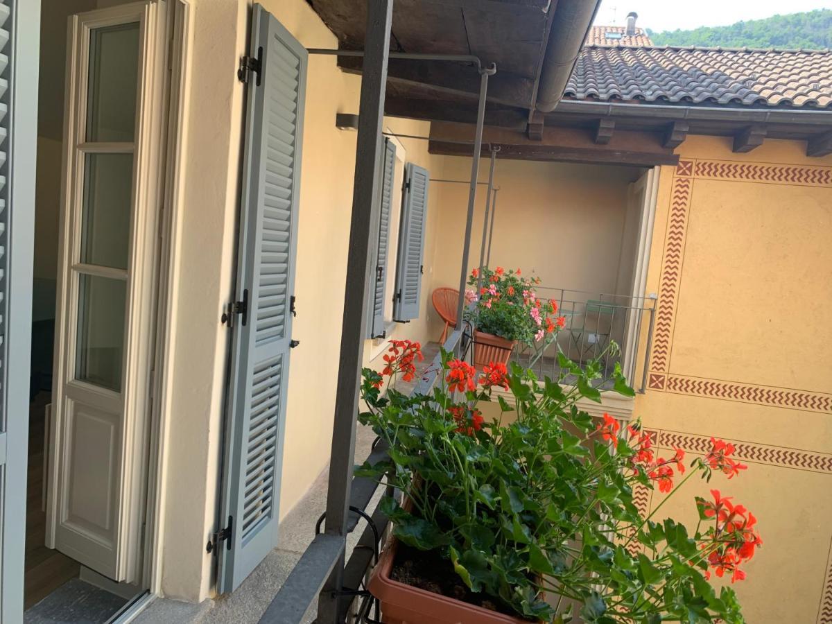 Sweet Dreams Apartment Cannobio Exterior photo