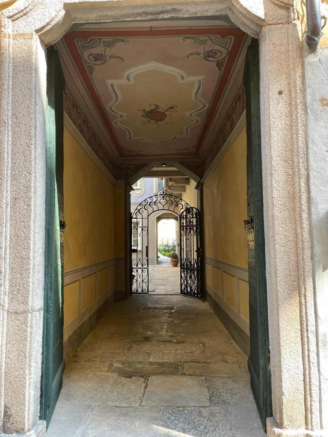 Sweet Dreams Apartment Cannobio Exterior photo